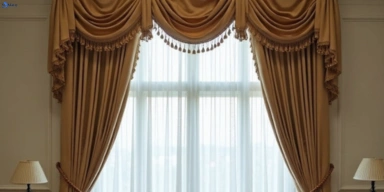 Steam cleaning heavy drapes on-site bonnet-bay-nsw Matty Curtain Cleaning